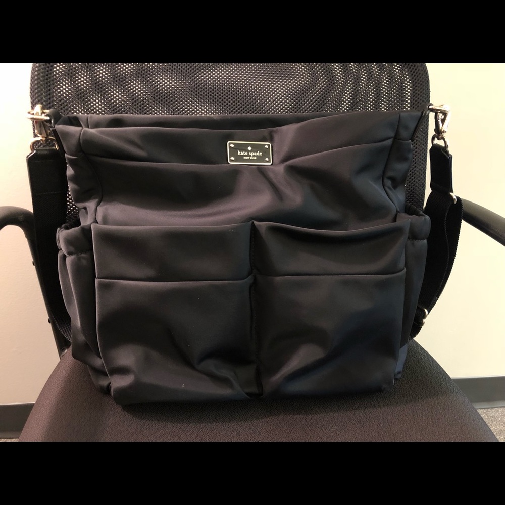 Kate Spade Diaper Bag